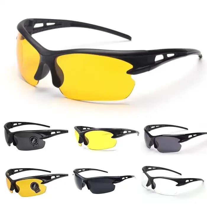 Lunettes de pêche