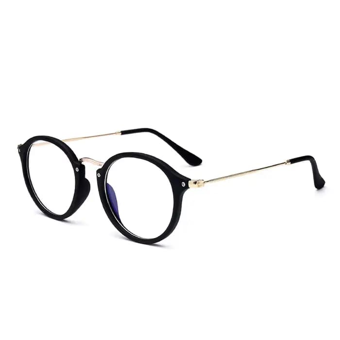 SPLOV – lunettes De soleil rondes en métal pour hommes et femmes