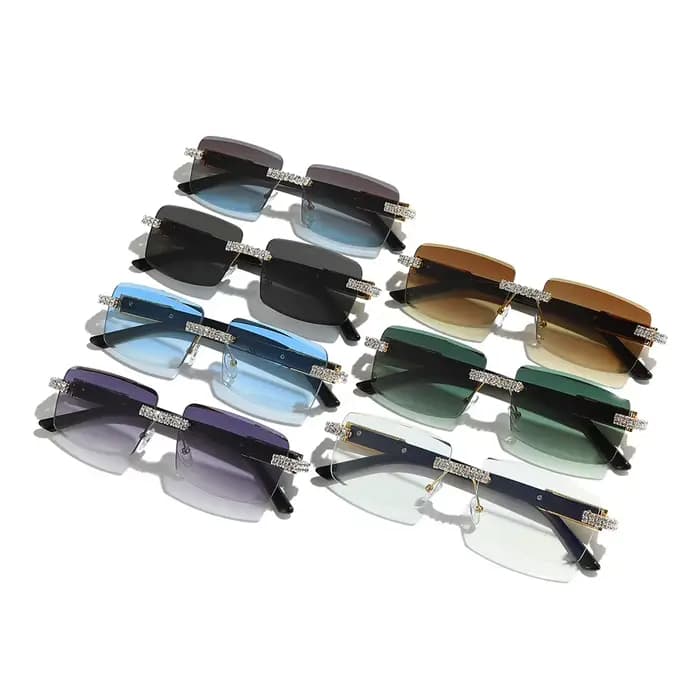 CHALK Nouvelles lunettes de soleil à la mode et personnalisées
