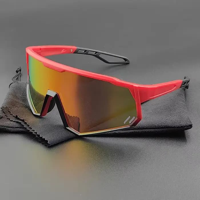 Lunettes de cyclisme photochromiques pour hommes et femmes