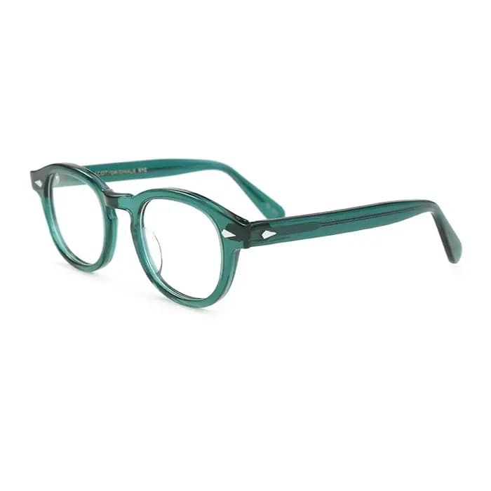 Lunettes de style Johnny Depp pour hommes