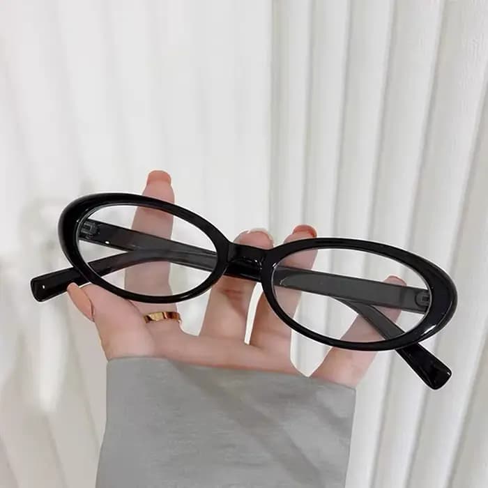Lunettes Anti-lumière bleue Y2K rétro