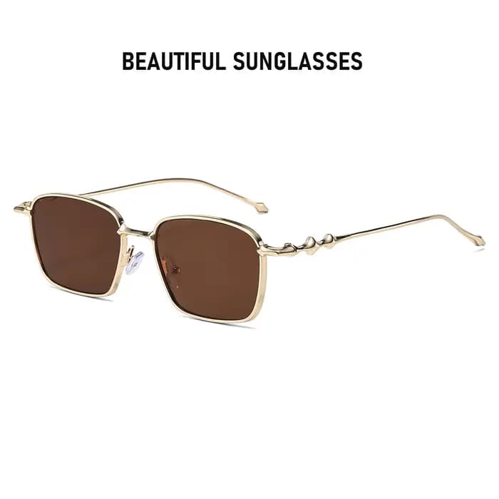 Lunettes de soleil carrées 2026 pour femme – Tendance