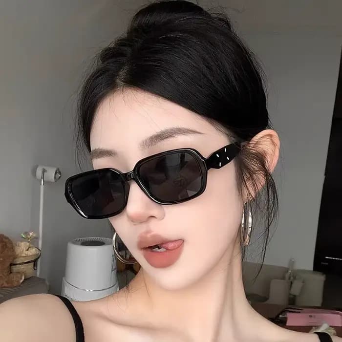 Lunettes de soleil tendance pour femmes