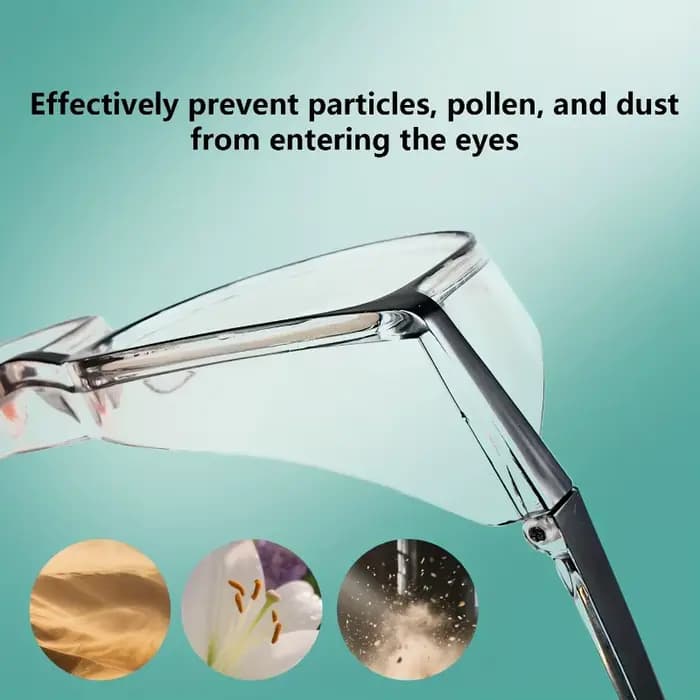 Lunettes de sécurité Anti-Pollen