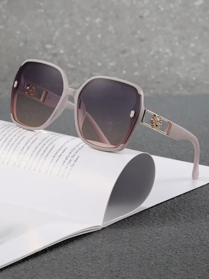 5 Nouvelles lunettes de soleil pour femmes