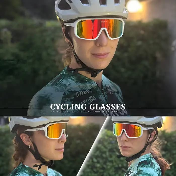 SCVCN lunettes d'alpinisme
