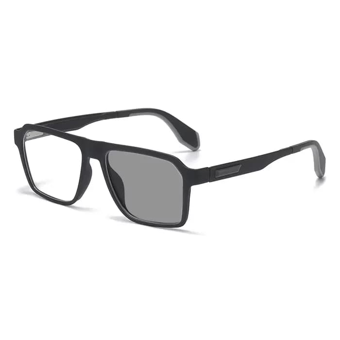 Lunettes de myopie photochromiques de haute qualité pour hommes