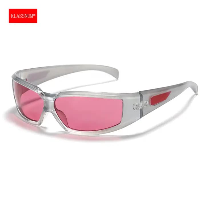 KLASSNUM Lunettes Y2K Femme Homme 2026 – Nouvelles