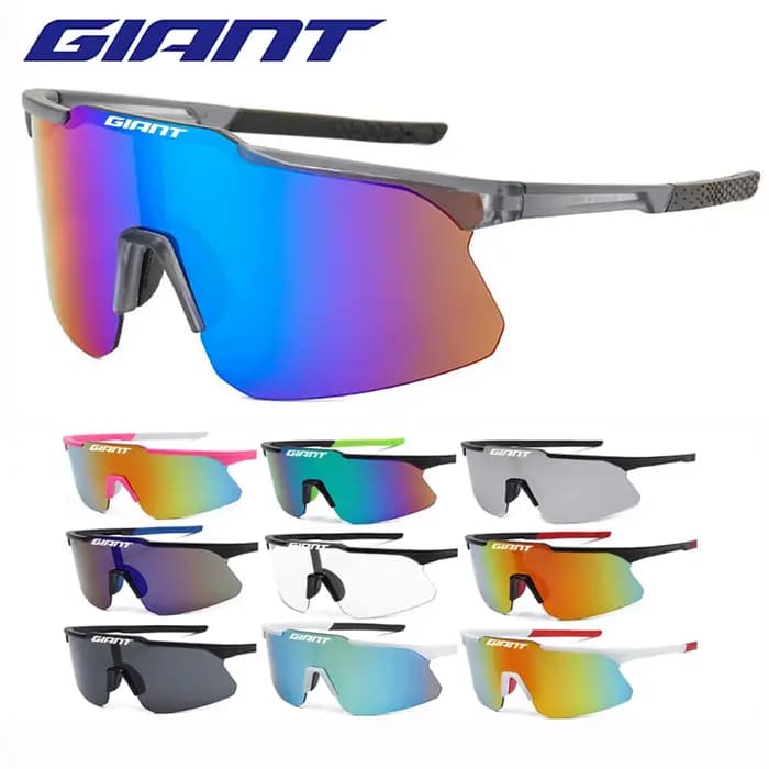 2025 nouvelles lunettes de cyclisme géantes Protection UV400