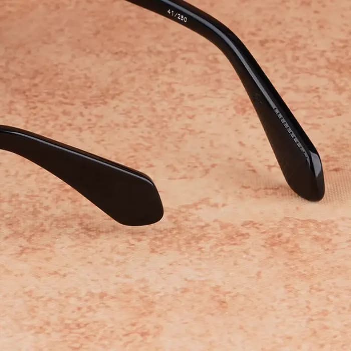 JMM heichuan – lunettes de soleil carrées classiques en acétate pour hommes et femmes