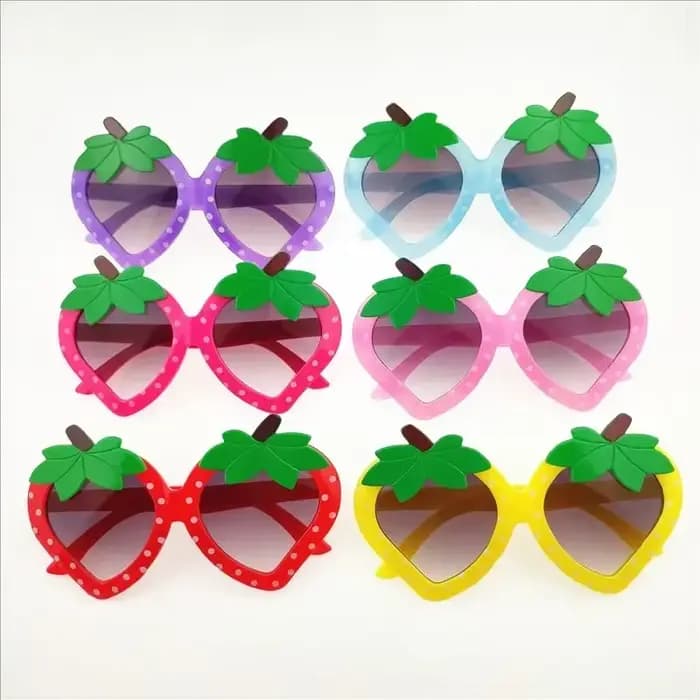 Lunettes de décoration drôles Harvey pour enfants