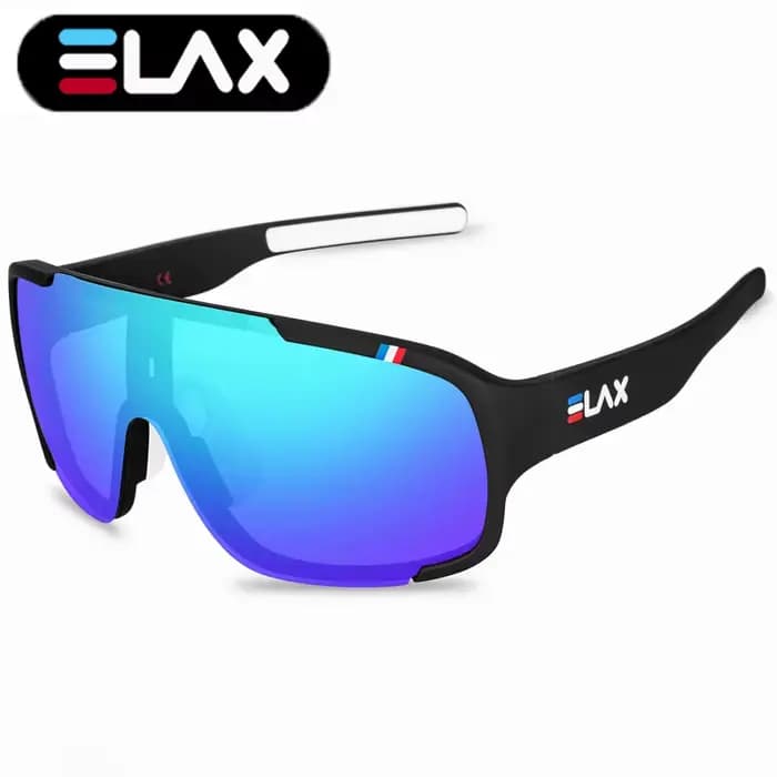 ELAX flambant neuf Sport de plein air cyclisme lunettes hommes femmes UV400 vtt vélo