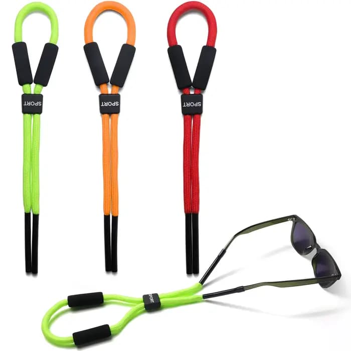 Cordon flottant pour lunettes