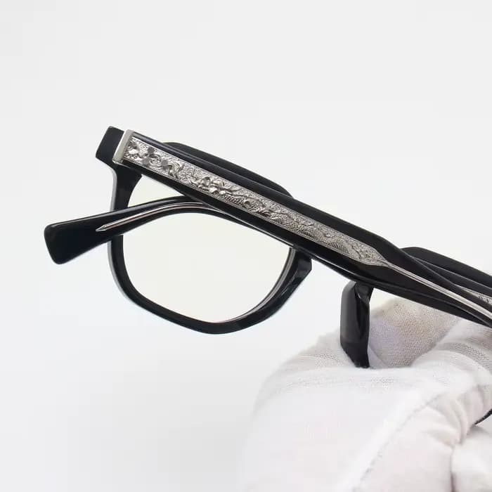 Lunettes japonaises faites à la main pour hommes et femmes