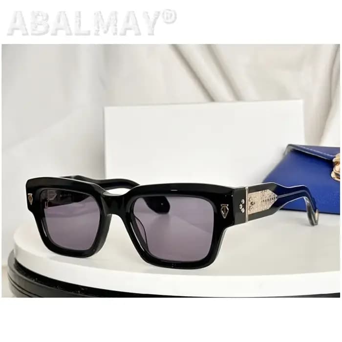 Nouveau Design de mode femmes lunettes de soleil pour hommes MARARO Top qualité marque de luxe concepteur acétate UV400