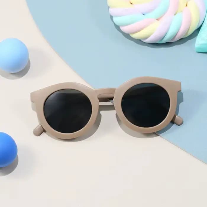 Nouvelles lunettes de soleil pour bébé