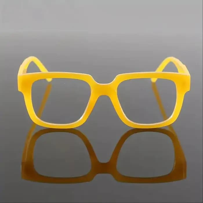 Nouvelles Lunettes Anti-Lumière Bleue Tendance 2025 à Grande Monture Rétro pour Femmes et Hommes