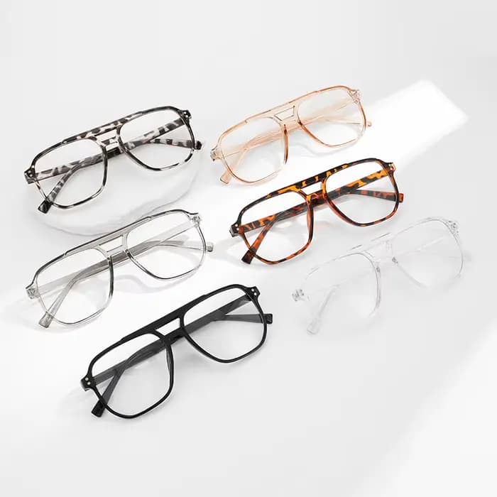 ROXI |   Lunettes bloquant la lumière bleue, nouvelles lunettes carrées, monture Anti-bleu, pour lecture, jeu sur ordinateur
