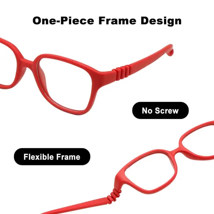 Monture de lunettes pour enfants avec sangle taille 44/15