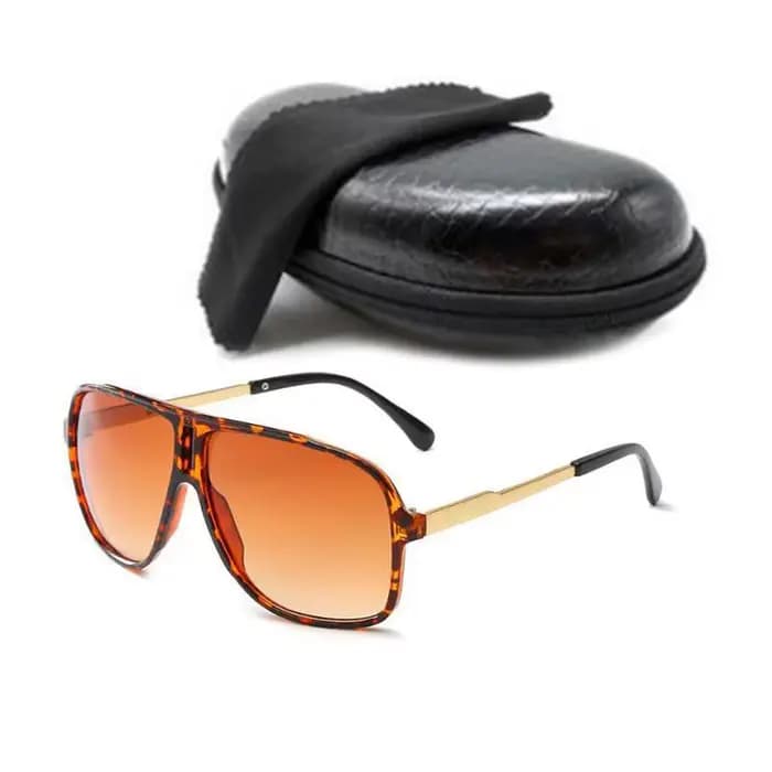 Lunettes de soleil originales de créateur
