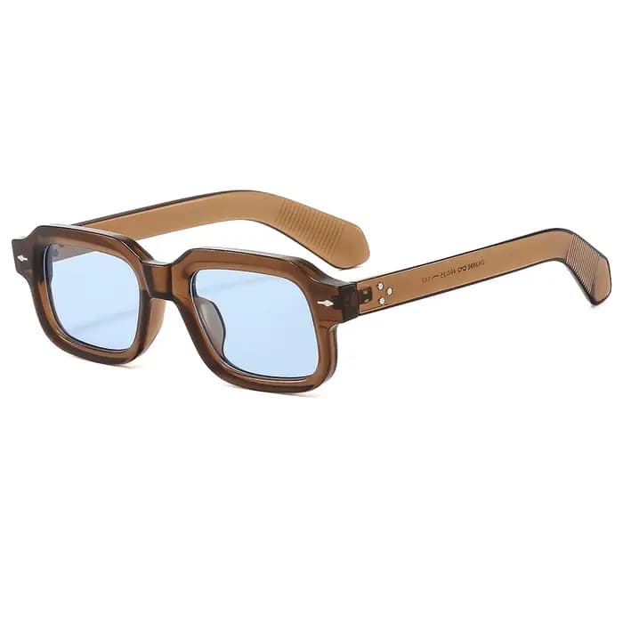 Femmes Lunettes De Soleil carrées hommes