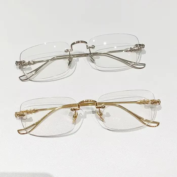 Nouvelles lunettes de lecture sans monture pour femmes et hommes