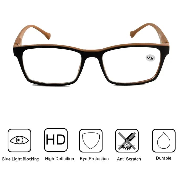 Lunettes de lecture pour hommes et femmes