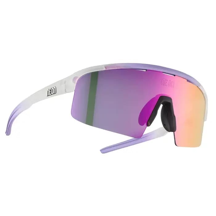 Lunettes de cyclisme néon