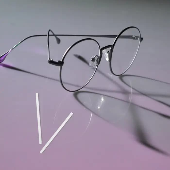 Retenue de lunettes en silicone