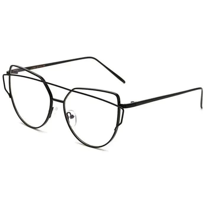 Lunettes œil de chat pour femmes