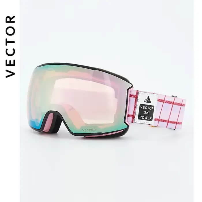 Lunettes de ski pour homme et femme