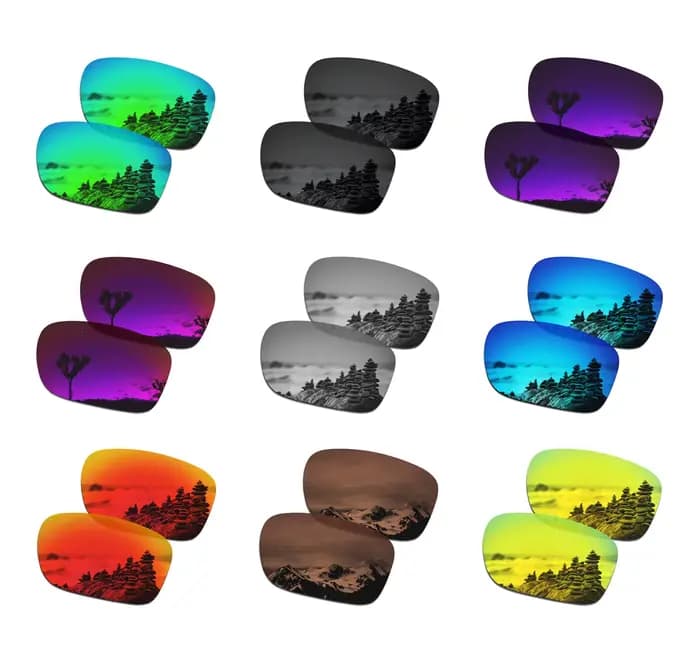 SmartVLT – lentilles de remplacement polarisées