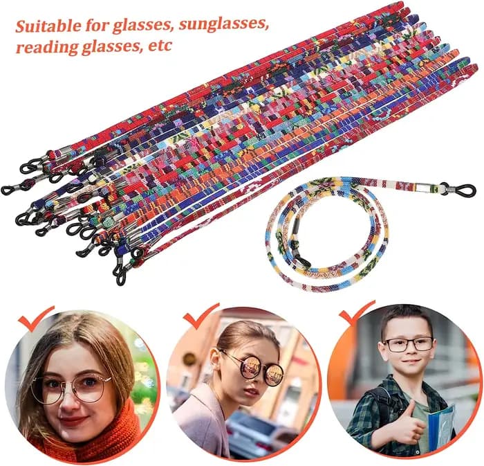 Porte-lunettes de soleil