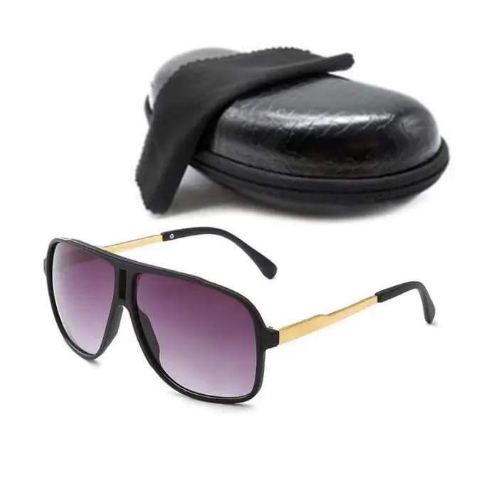 Lunettes de soleil originales de créateur