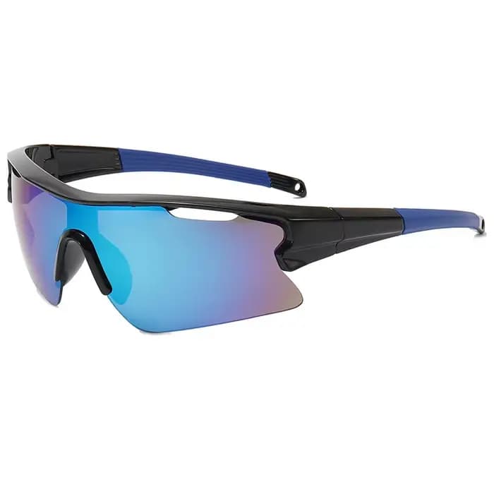 Nouveau Punk épicé fille lunettes de soleil mode femmes Sports de plein air