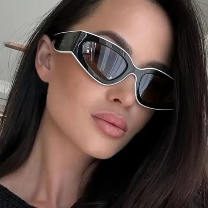 ROXI | Lunettes de soleil Designer luxe 2025 femmes en plein air Vintage conduite nuances personnalisées UV400