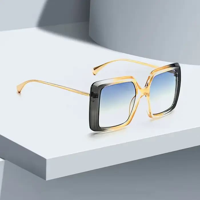 Lunettes de soleil Vintage tendance pour femmes