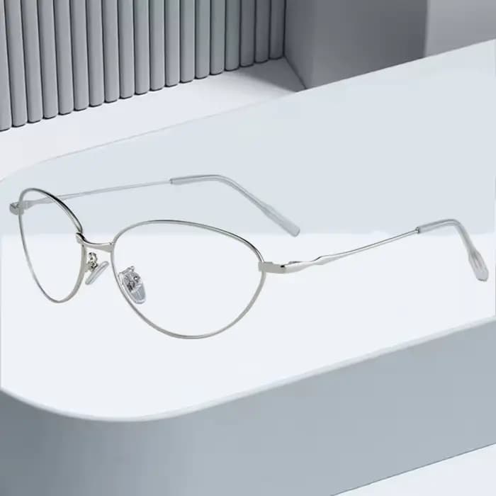 Nouvelle mode lunettes cadre hommes femmes ultraléger Ellipse