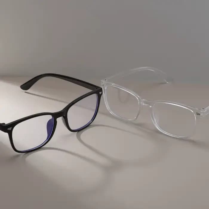 [Lunettes vintage] 2 paires