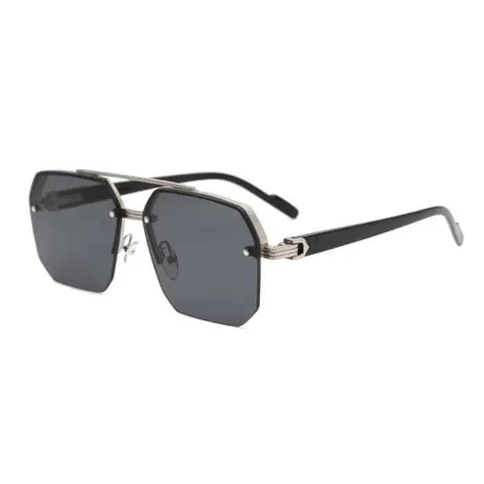 2025 mode luxe lunettes de soleil pour hommes femmes rétro extérieur UV400 nuances