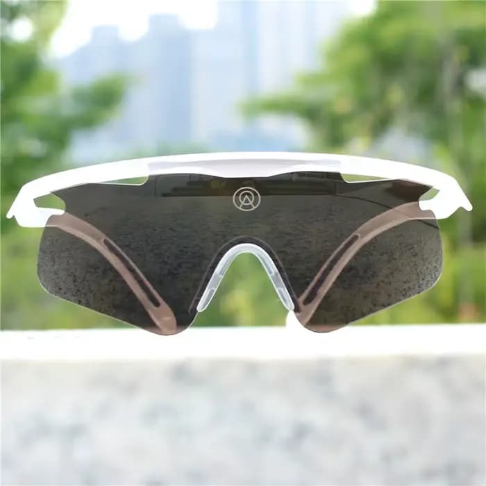Albadivertissant-Lunettes de cyclisme polarisées pour hommes et femmes
