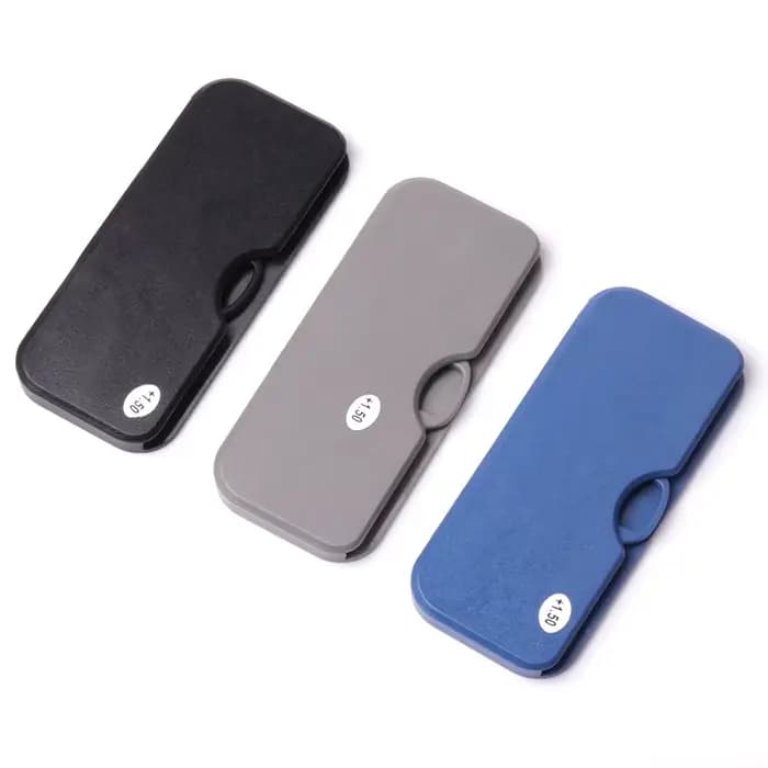 Mini lunettes de lecture pour hommes et femmes, antarctique, + 1.5 2.0 2.5