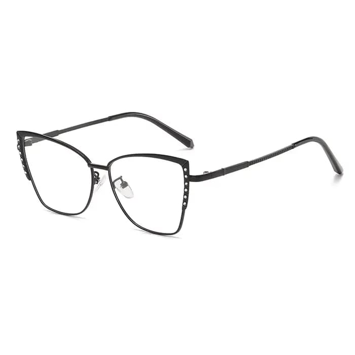 Lunettes Vintage à couleur changeante