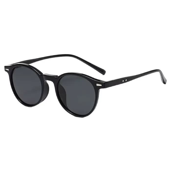 Nouvelles Lunettes de Soleil Rondes Vintage pour Femmes et Hommes