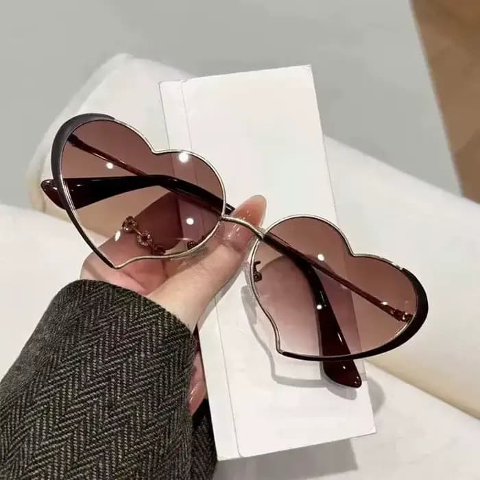 Lunettes de soleil œil de chat roses vintage de luxe pour hommes et femmes