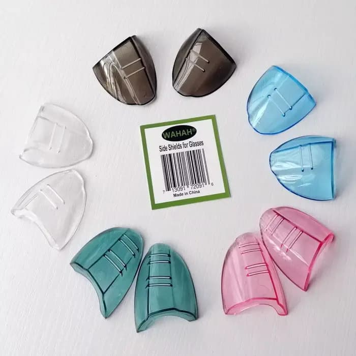 Lunettes de sécurité boucliers latéraux