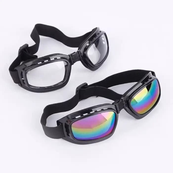 Lunettes de sport coupe-vent