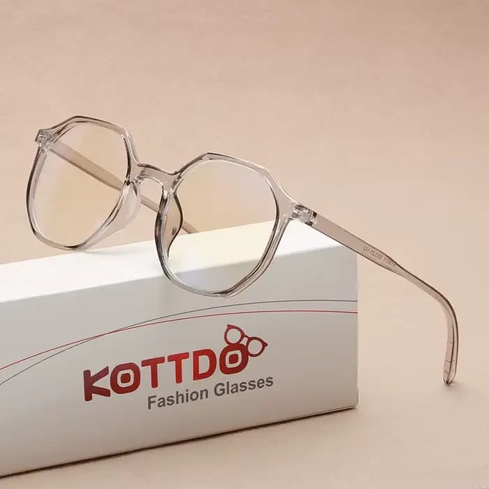 Nouveau Anti-lumière bleue femmes lunettes cadre optique Spectacle