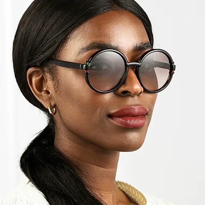 Lunettes de soleil en acétate